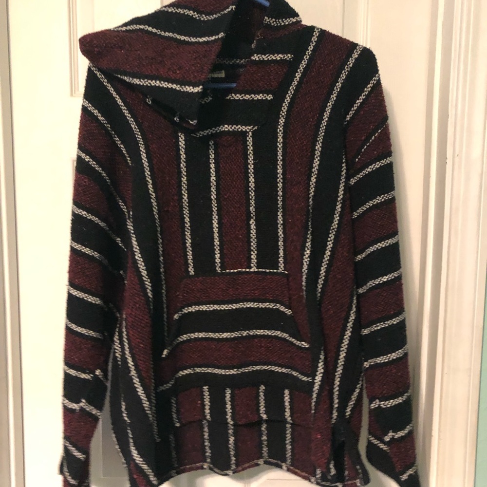 Over sized hoodie